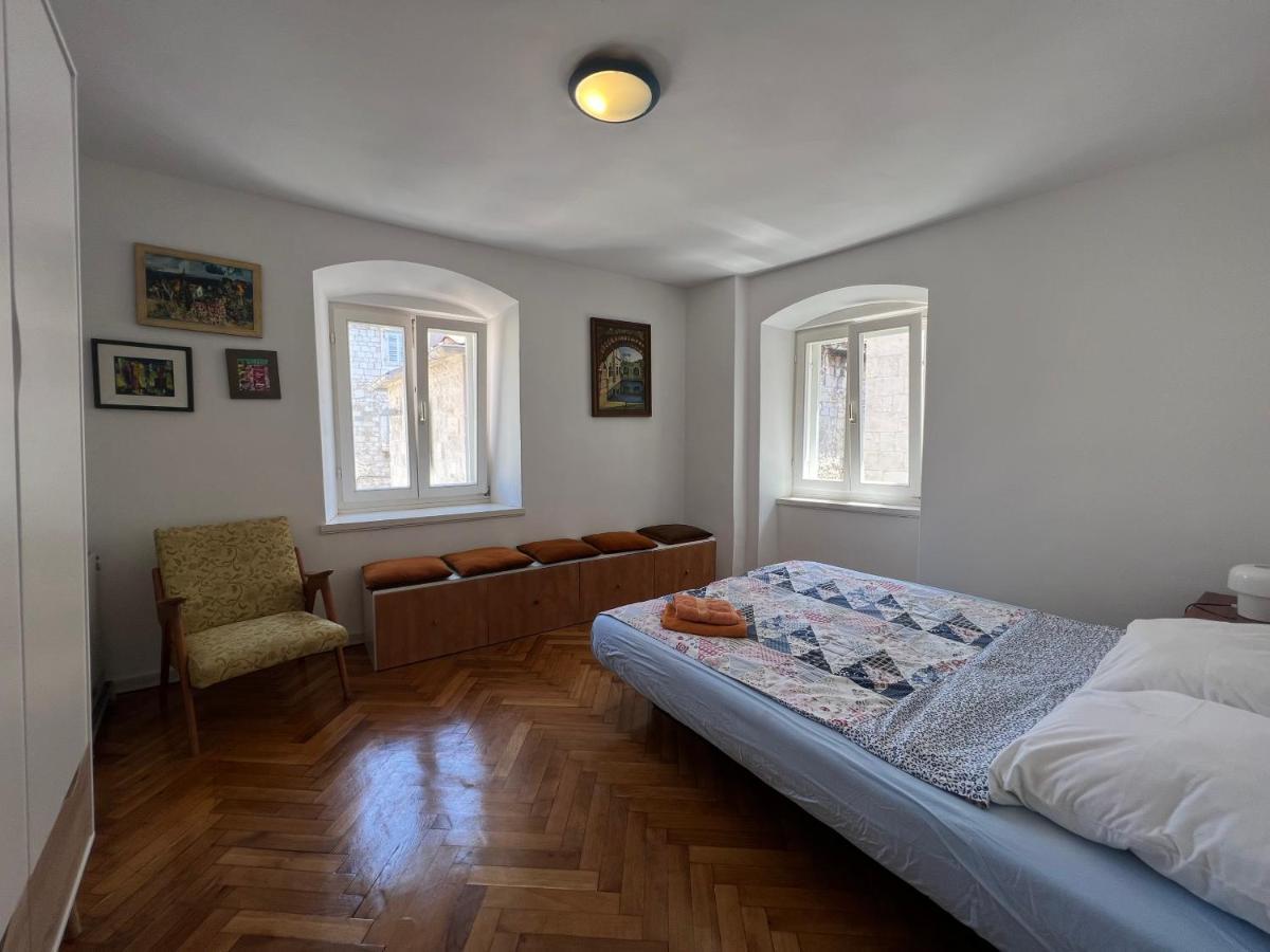 Split Old Town Apartments Luaran gambar