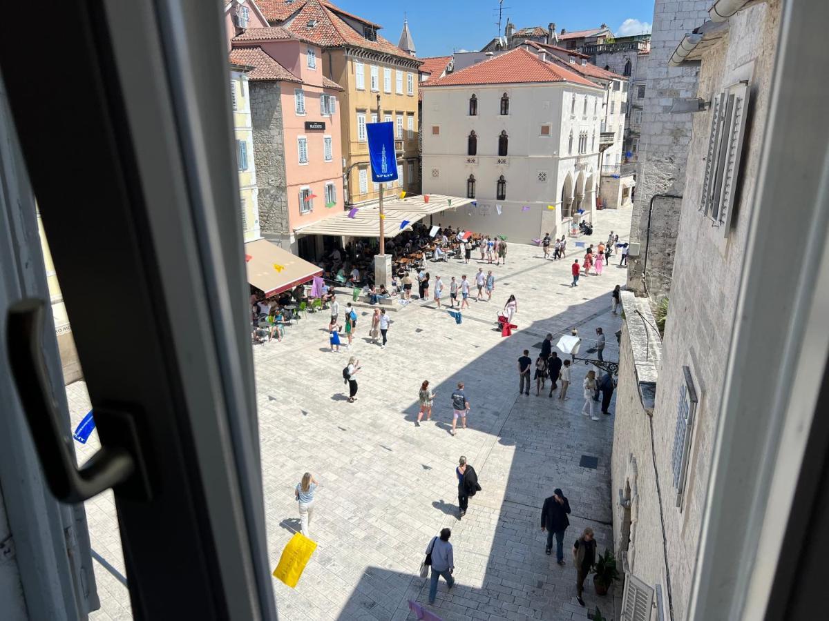 Split Old Town Apartments Luaran gambar