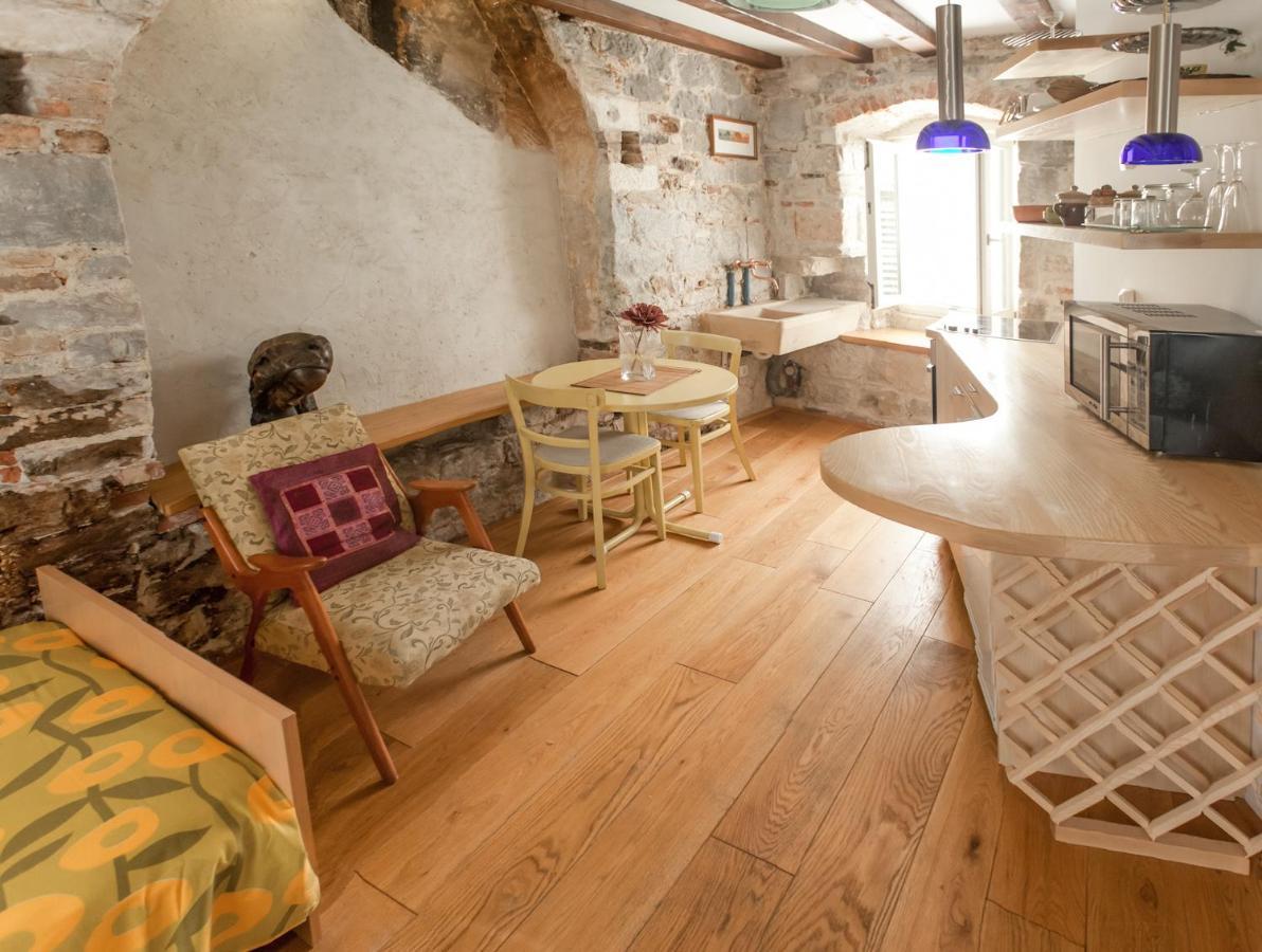 Split Old Town Apartments Luaran gambar