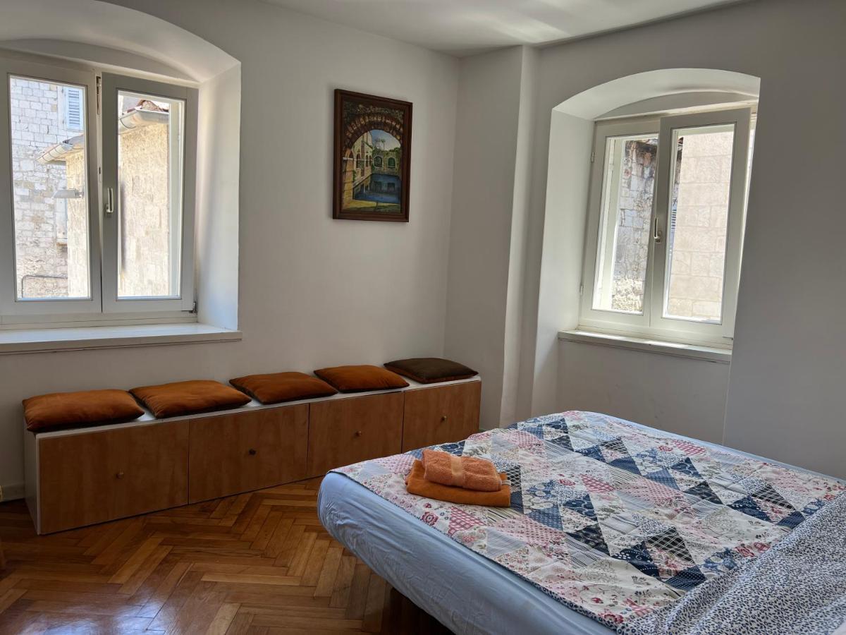 Split Old Town Apartments Luaran gambar