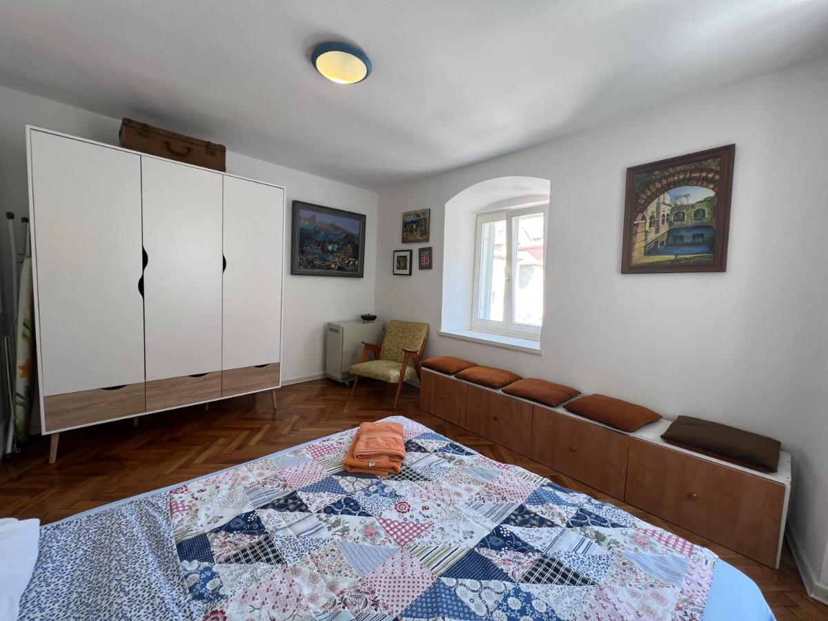 Split Old Town Apartments Luaran gambar