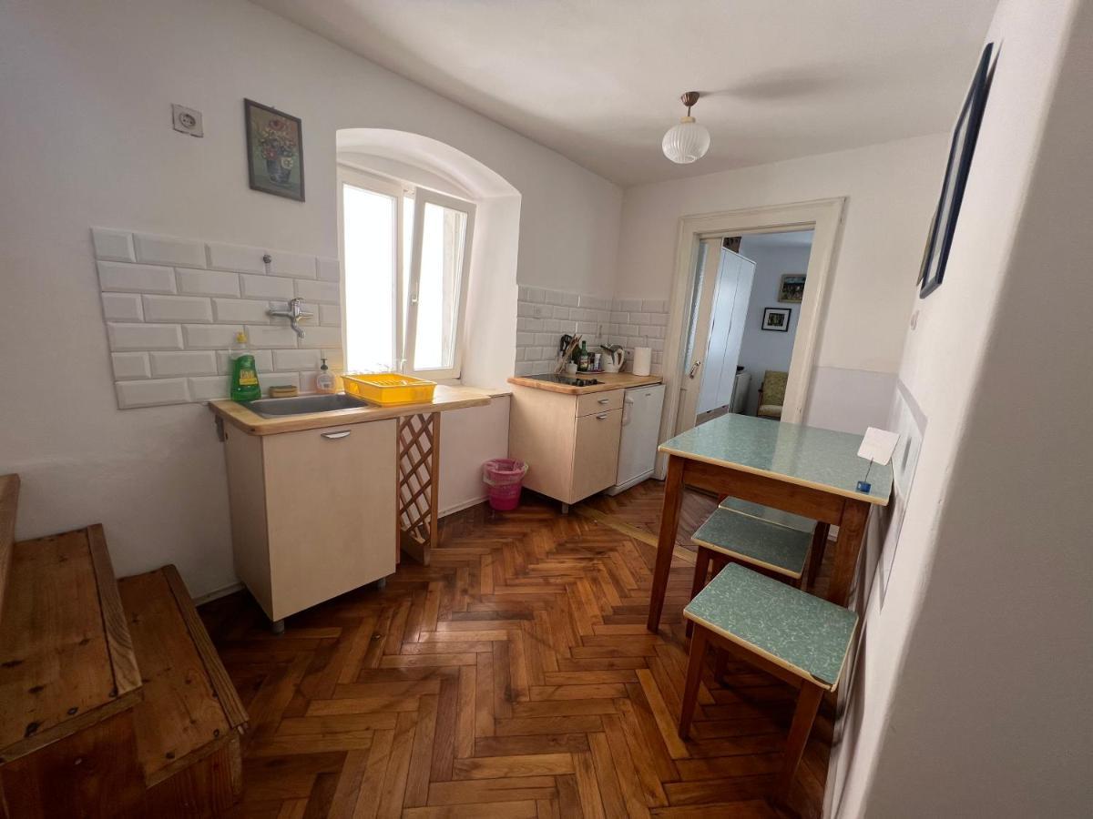 Split Old Town Apartments Luaran gambar
