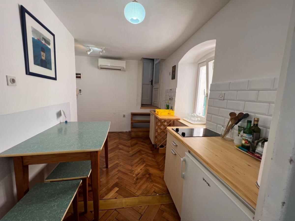 Split Old Town Apartments Luaran gambar