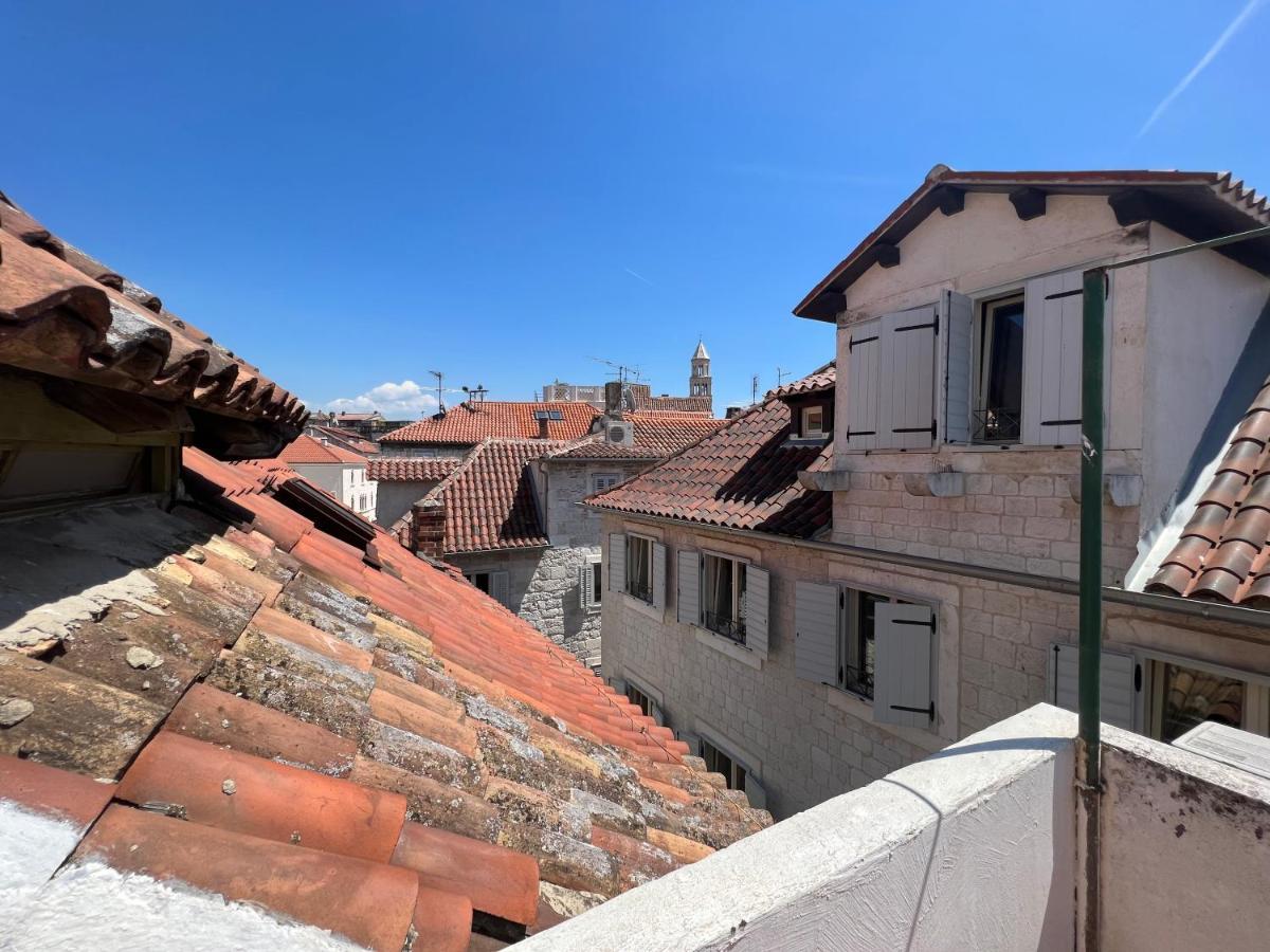 Split Old Town Apartments Luaran gambar
