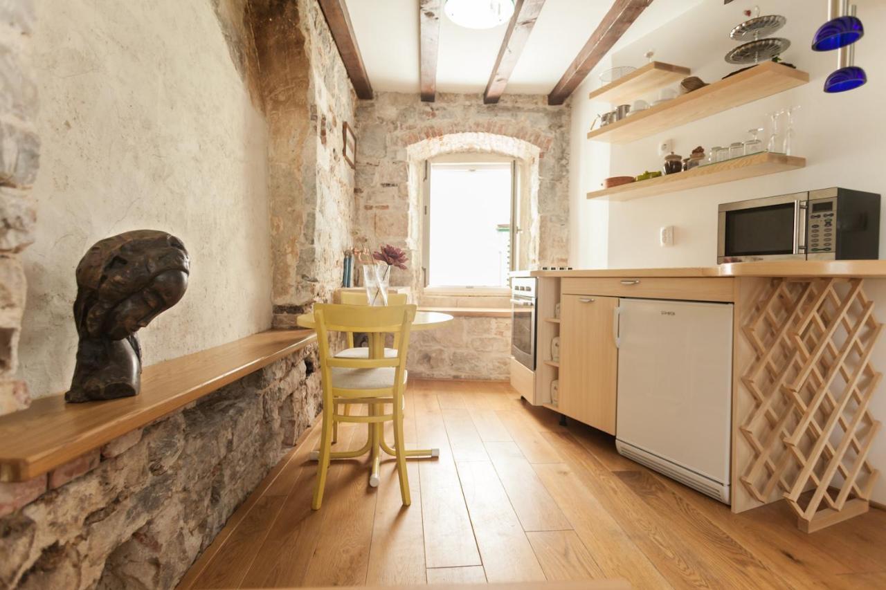 Split Old Town Apartments Luaran gambar