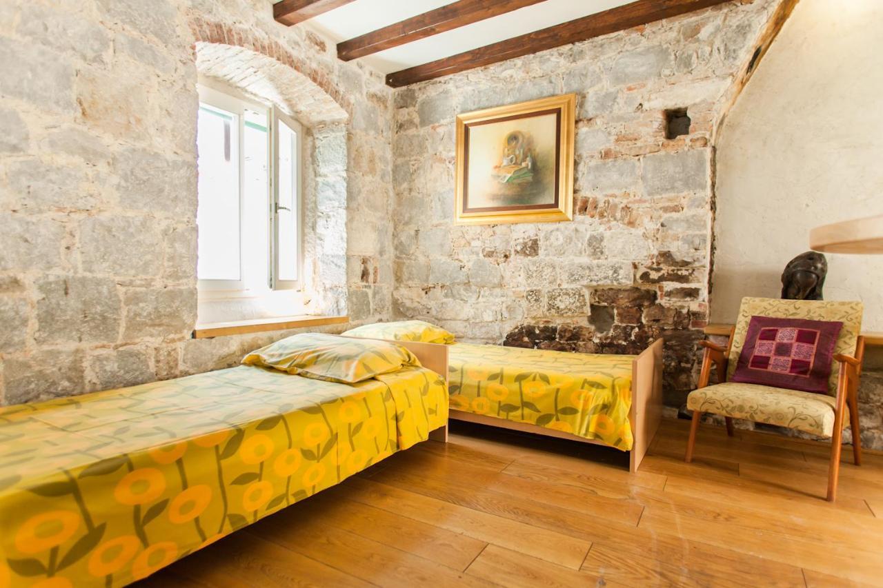 Split Old Town Apartments Luaran gambar