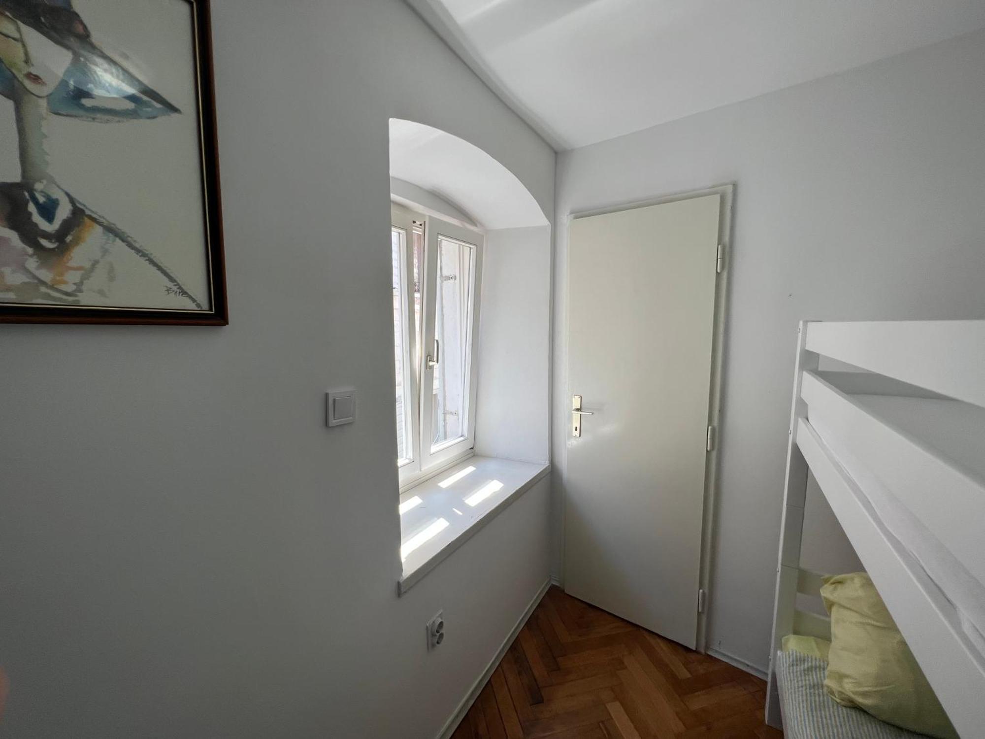 Split Old Town Apartments Bilik gambar