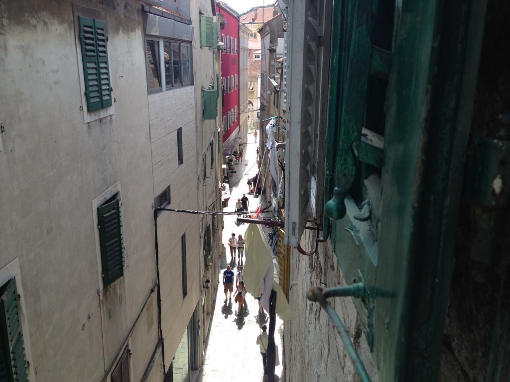 Split Old Town Apartments Luaran gambar